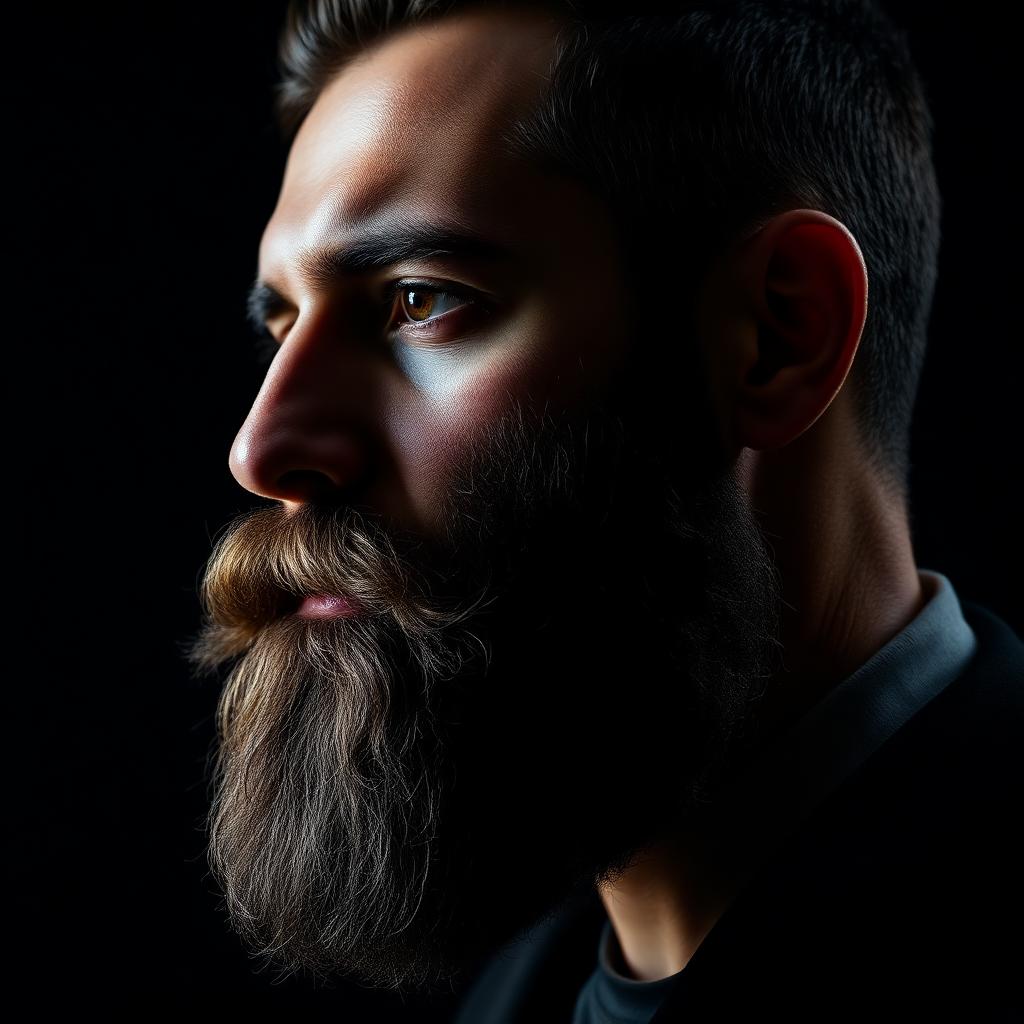 Preenchimento de Barba